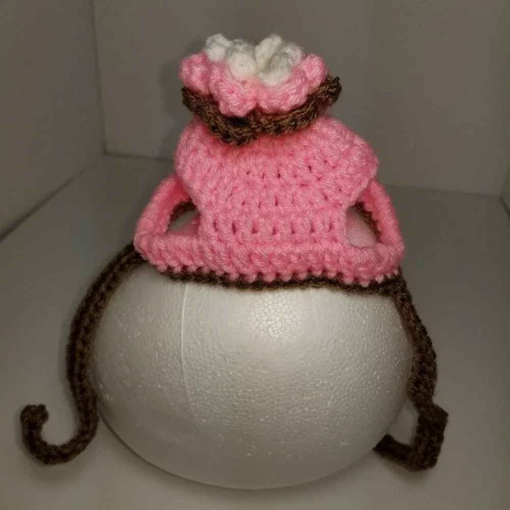 Dog or Cat Hat for Small or Medium size pet